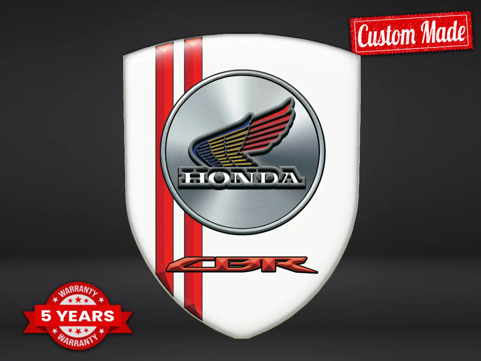 Honda Autosticker Professionell Anpassbar Pro